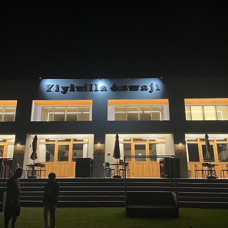 Yiyi Villa Awaji 淡路島西海岸夕日百選のvilla Bbq釣りゴルフ Exterior foto