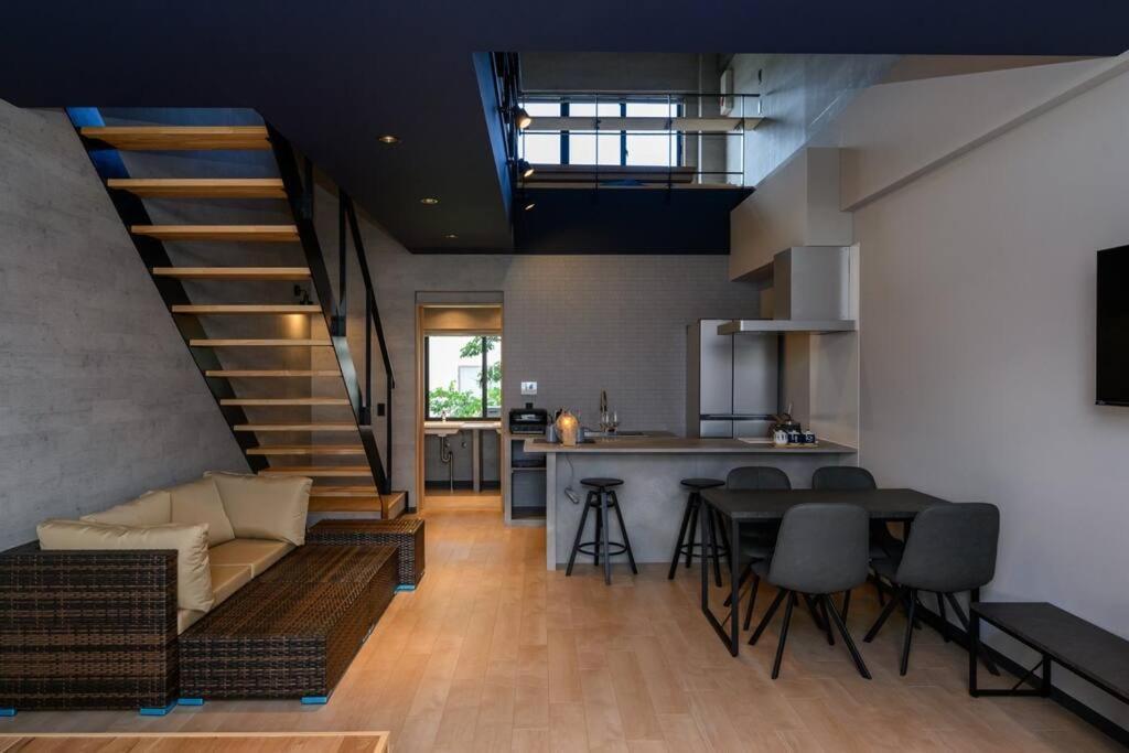Yiyi Villa Awaji 淡路島西海岸夕日百選のvilla Bbq釣りゴルフ Exterior foto