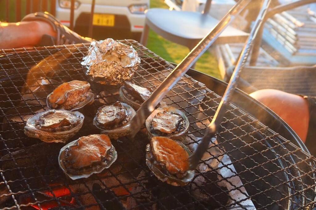Yiyi Villa Awaji 淡路島西海岸夕日百選のvilla Bbq釣りゴルフ Exterior foto